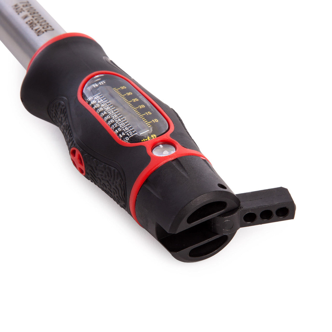 Norbar 13842 TTi50 Torque Wrench 10 - 50 Nm 1/2"