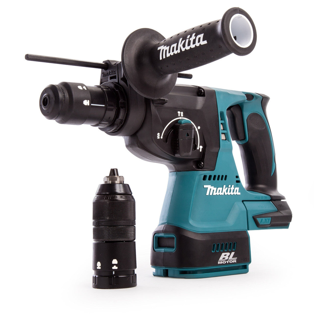 Makita DHR243Z LXT 18V SDS+ Rotary Hammer (Body Only)