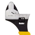 Stanley 0-90-949 Bi-Material Adjustable Wrench 10" / 250mm