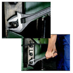 Bahco ADJUST3 80 Series Adjustable Wrench Set (3 Piece)