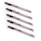 Bosch T101B Clean Jigsaw Blade for Wood 100mm (Pack of 5)