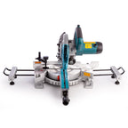 Makita LS0815FL 1400W Slide Compound Mitre Saw 216mm (240V)