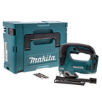 Makita DJV182ZJ 18V Brushless Jigsaw (Body Only) in Makpac Case