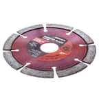 Abracs ABDD115M Trade General Purpose Diamond Blade 115 x 10 x 22mm