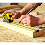 Stanley 0-33-728 FatMax BladeArmor Tape Measure 8m
