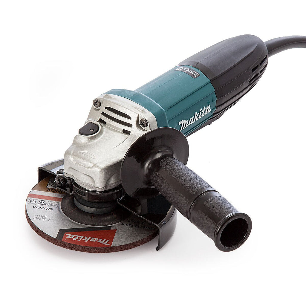 Makita GA5034 720W Angle Grinder 125mm (110V)