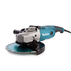 Makita GA9020 2200W Angle Grinder Kit 230mm (110V)