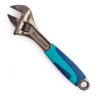 Eclipse ADJW12 Adjustable Soft Grip Handle Wrench 12" / 300mm