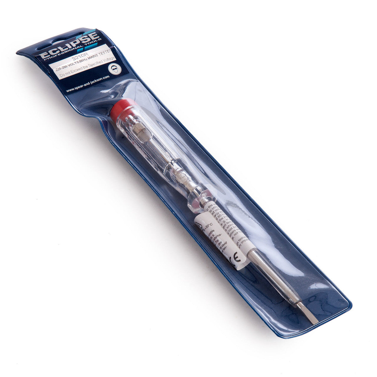 Eclipse 3210R VDE Electrical Mains Tester 105mm