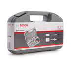 Bosch 2608580804 HSS Bi-Metal Hole Saw Set for Electricians 20 - 64mm (9 Piece)