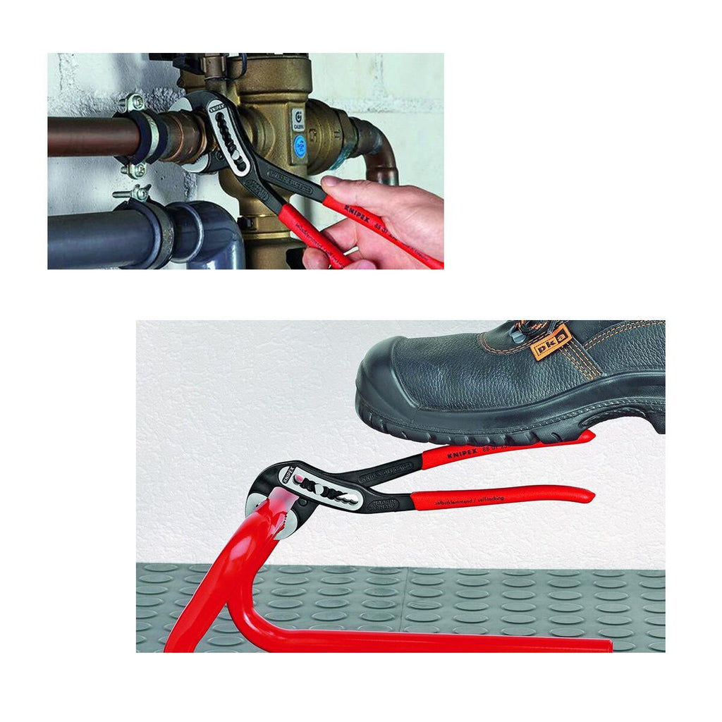 Knipex 00 20 09 V03 Alligator Water Pump Plier Set (3 Piece)