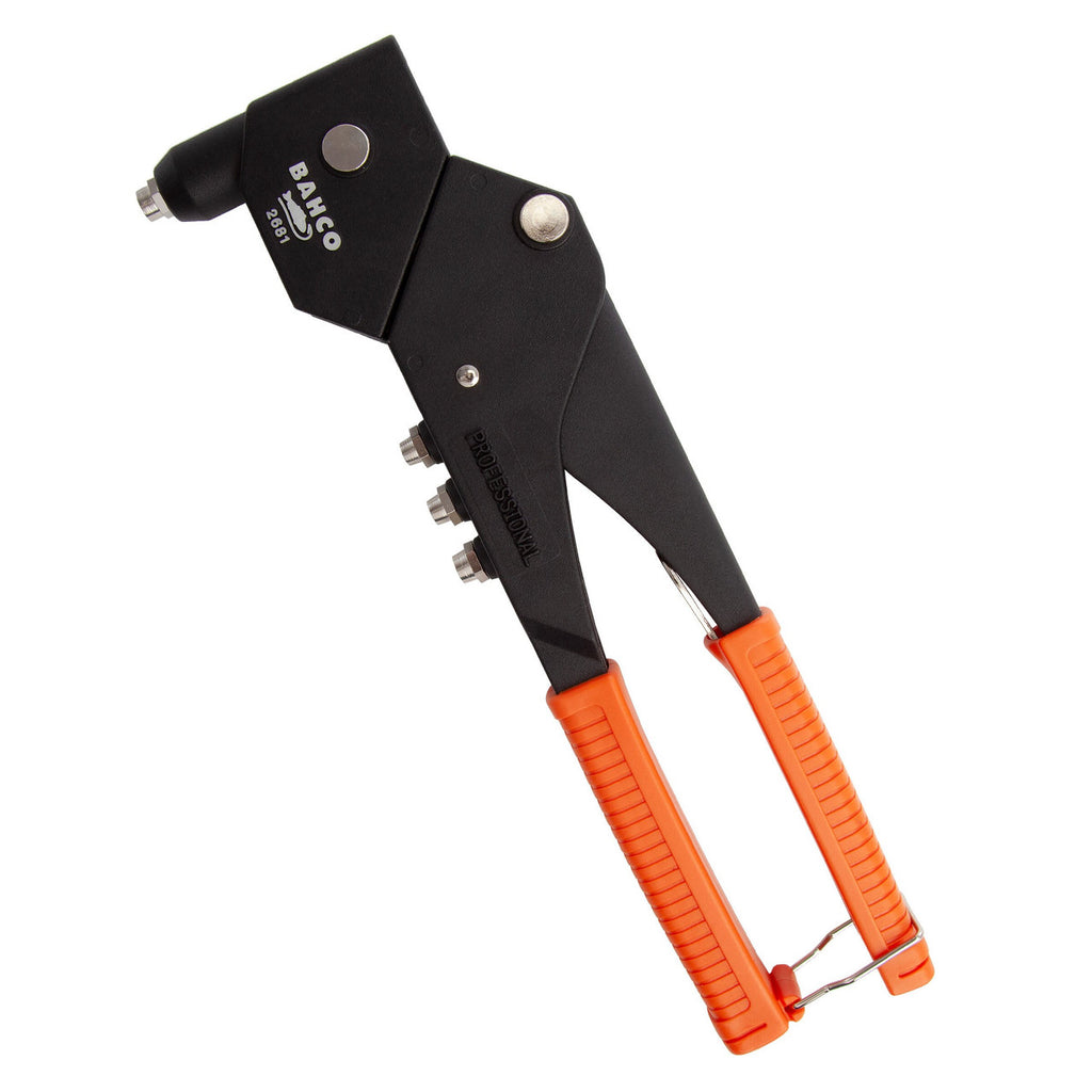 Bahco 2681 Swivel Head Riveter 2.4-4.8mm