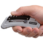 Stanley 0-10-810 Quickslide Pocket Utility Knife
