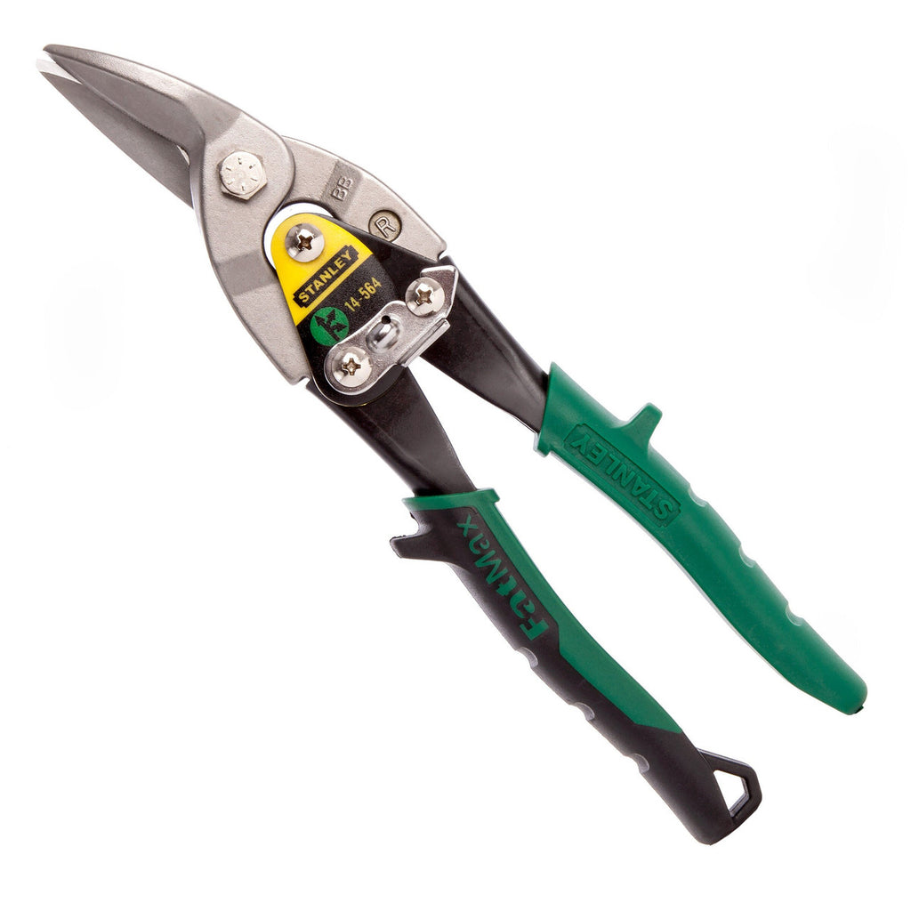 Stanley 2-14-564 FatMax Aviation Snip - Right Hand Cut 10" / 250mm