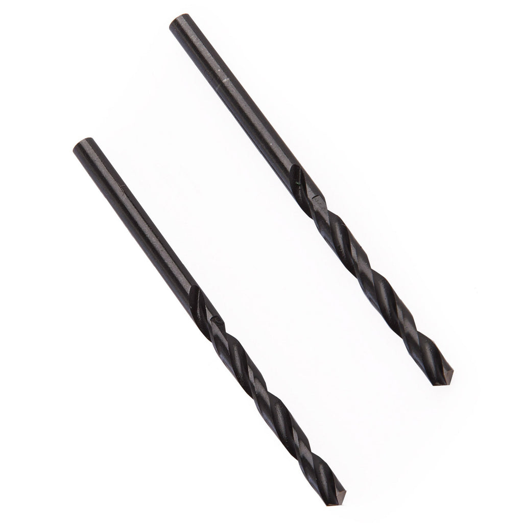 Makita P-19392 HSS Performance Ground Point Drill Bit 4 x 43mm (Pack of 2)