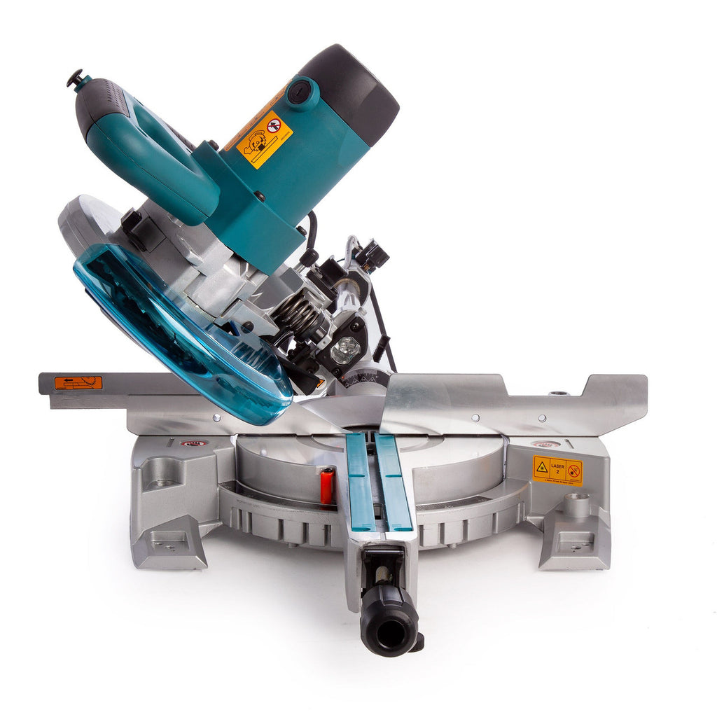 Makita LS0815FL 1400W Slide Compound Mitre Saw 216mm (240V)