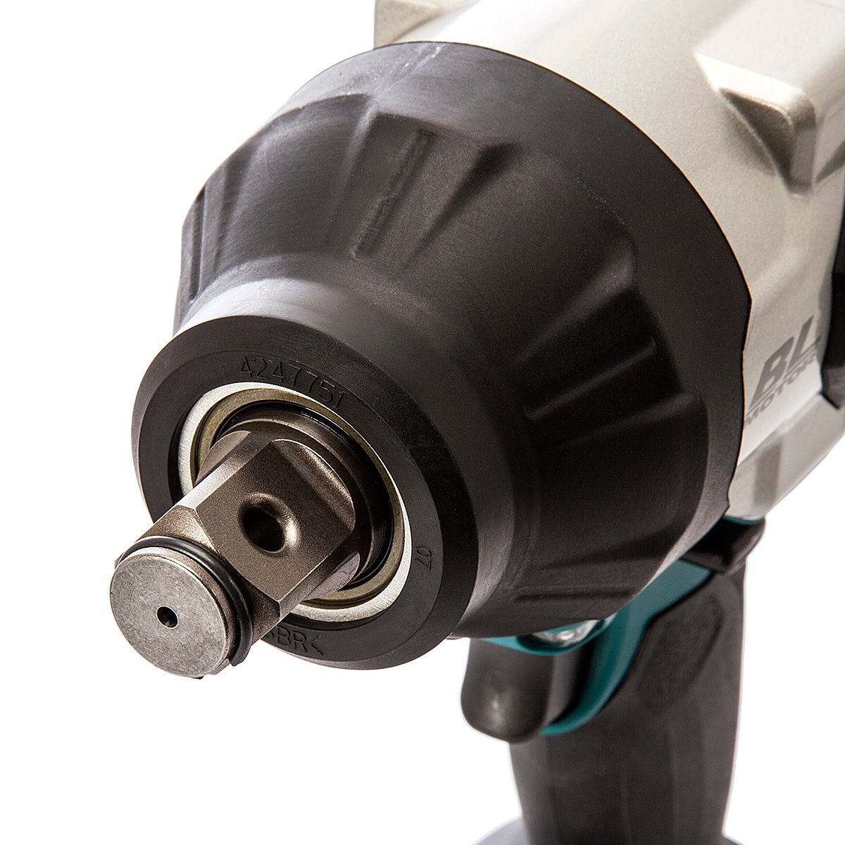 Makita DTW1001RTJ LXT 18V Brushless Impact Wrench 3/4" Drive (2 5.0Ah Batteries)