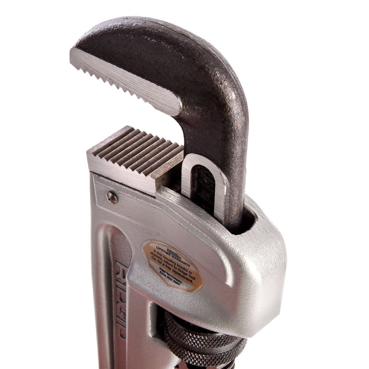 Ridgid Model 818 Aluminium Straight Pipe Wrench 18" / 450mm