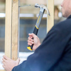 Stanley STHT0-51309 Curve-Claw Fibreglass Hammer 16oz