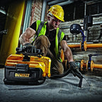 Dewalt DCV584L 18V/54V XR FlexVolt Corded/Cordless L Class Wet & Dry Vacuum (240V)