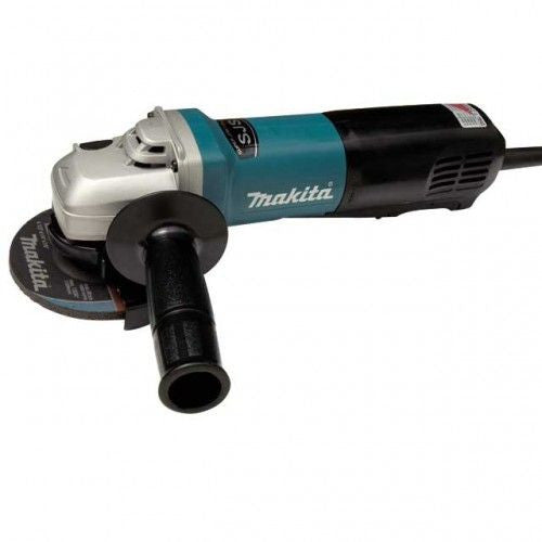 Makita 9564PCV 1400W Angle Grinder 115mm (110V)