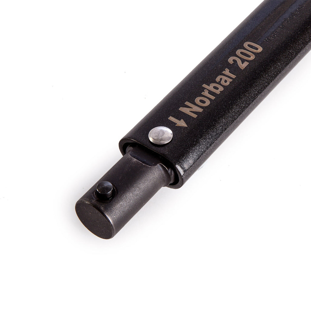 Norbar 130143 NorTorque 200 Torque Wrench 40 - 200 Nm 16mm Spigot