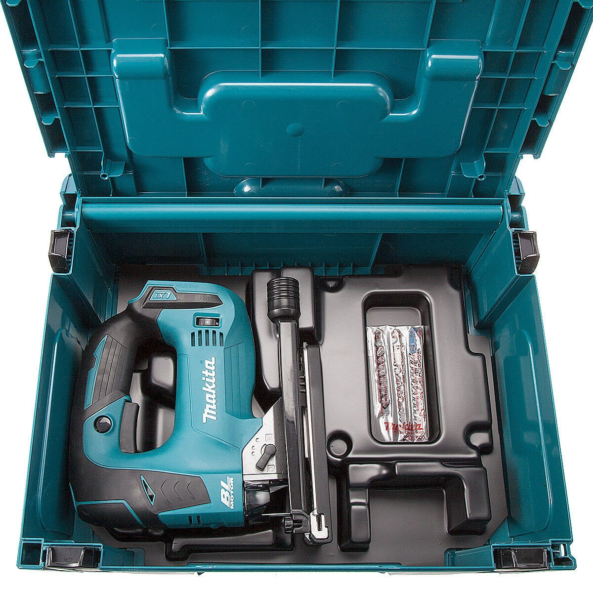 Makita DJV182ZJ 18V Brushless Jigsaw (Body Only) in Makpac Case