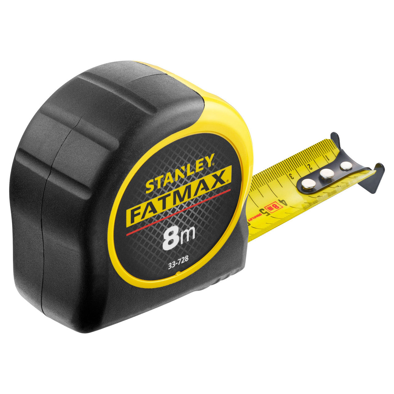 Stanley 0-33-728 FatMax BladeArmor Tape Measure 8m