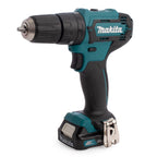 Makita CLX224AJ CXT 12Vmax Drill Driver & Impact Driver Twin Pack (2 x 2.0Ah Batteries)