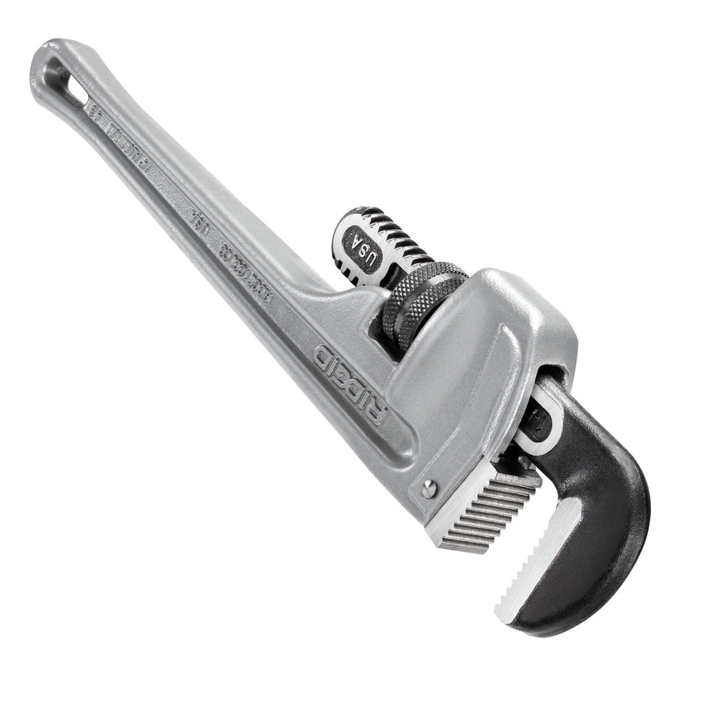 Ridgid Model 814 Aluminium Straight Pipe Wrench 14" / 350mm
