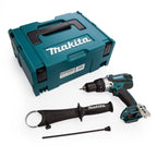 Makita DHP458ZJ LXT 18V Combi Drill in Makpac Case (Body Only)