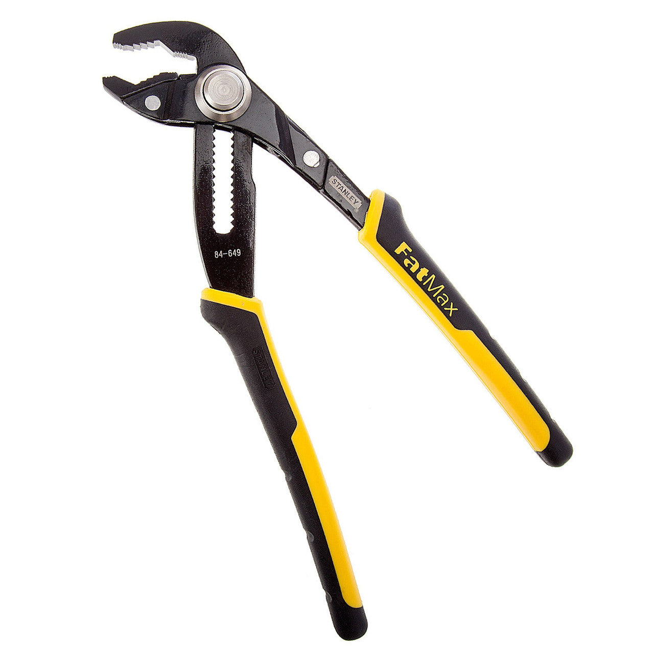 Stanley 0-84-649 FatMax Groove Joint Waterpump Pliers 12" / 300mm