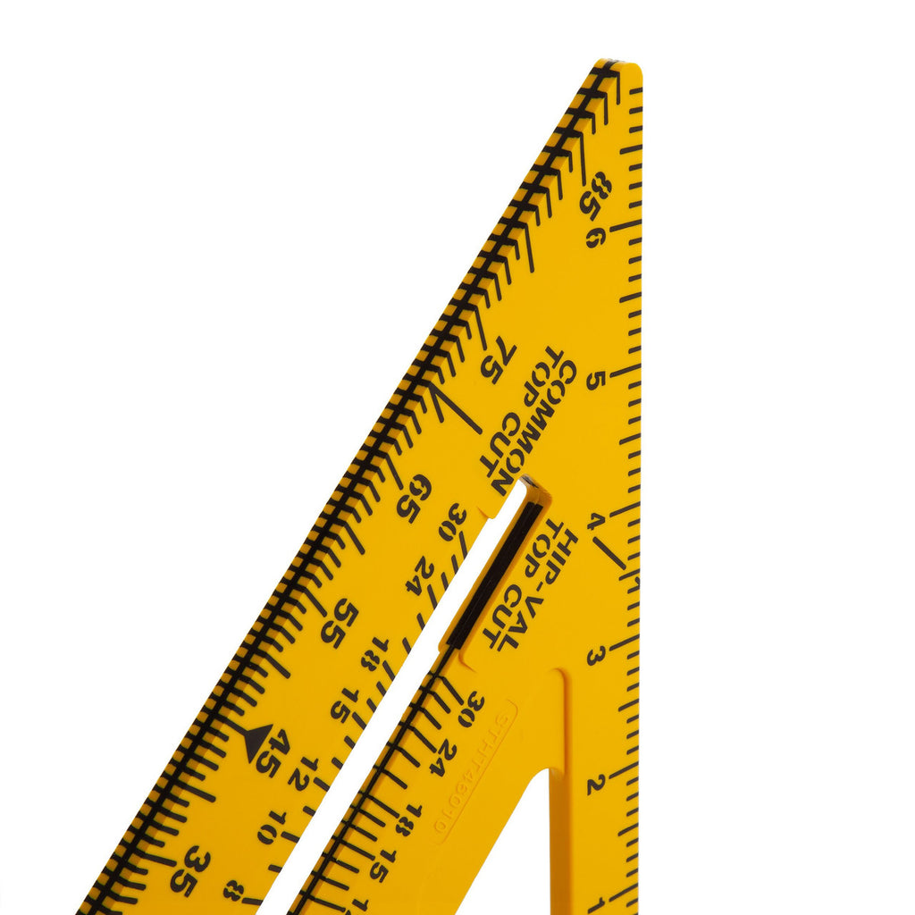 Stanley STHT46010 Dual Colour Square 7" / 180mm