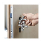 Knipex 00 11 01 TwinKey Control Cabinet Key