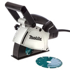 Makita SG1251 1400W Wall Chaser in Makpac Case 125mm (240V)