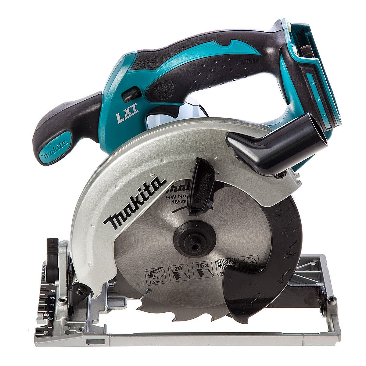 Makita DSS611Z LXT 18V Circular Saw 165mm (Body Only)