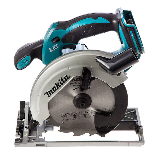 Makita DSS611Z LXT 18V Circular Saw 165mm (Body Only)