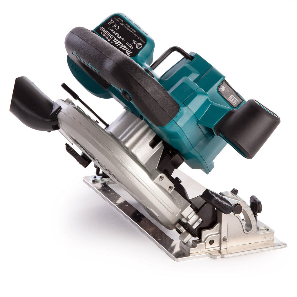 Makita DHS660Z LXT 18V 165mm Brushless Circular Saw (Body Only)