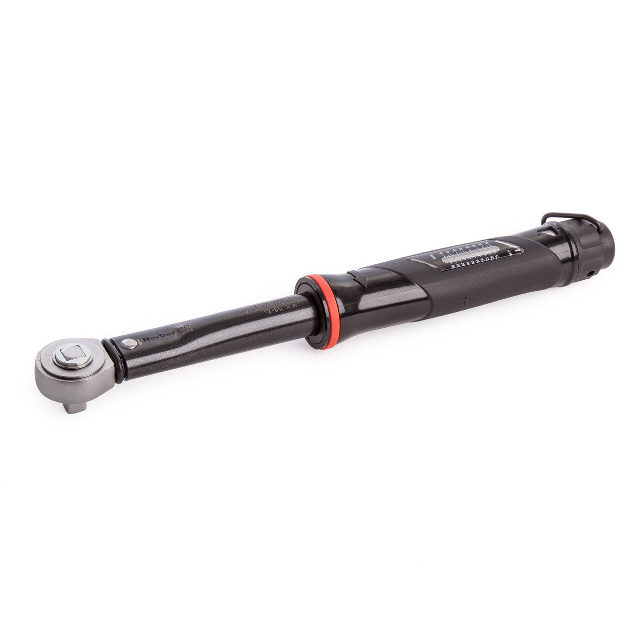 Norbar 130101 NorTorque 60 Torque Wrench 12 - 60 Nm 3/8"