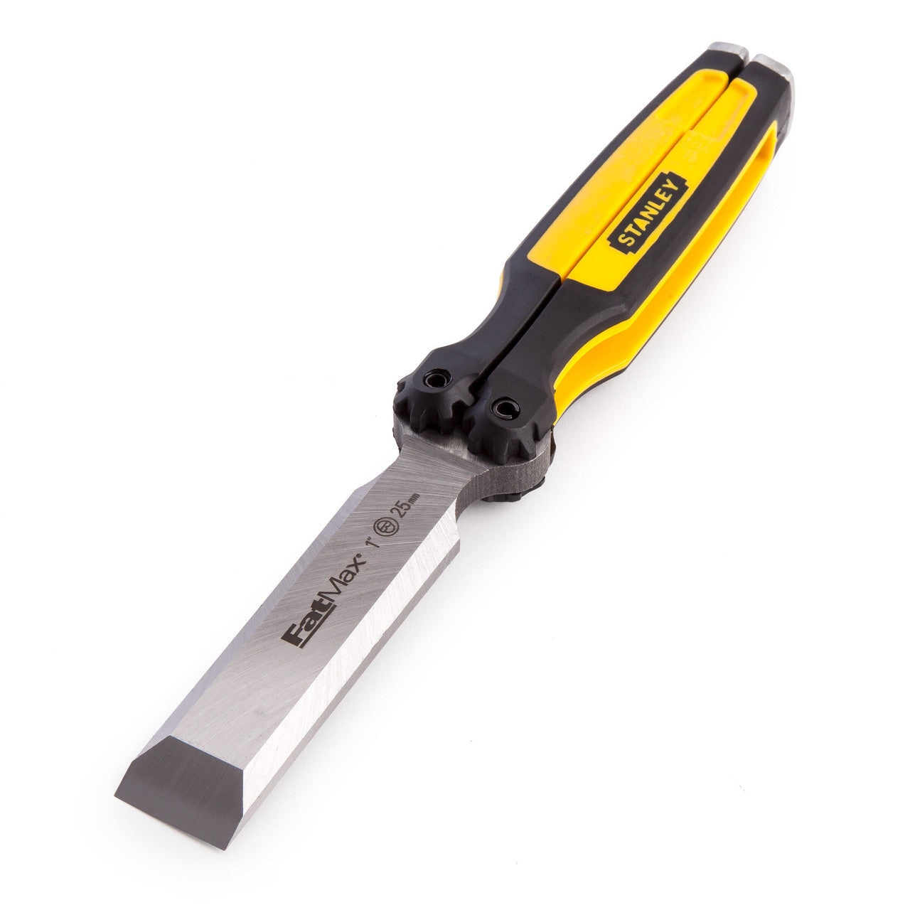 Stanley FMHT0-16145 FatMax Pocket Single Wood Chisel 25mm