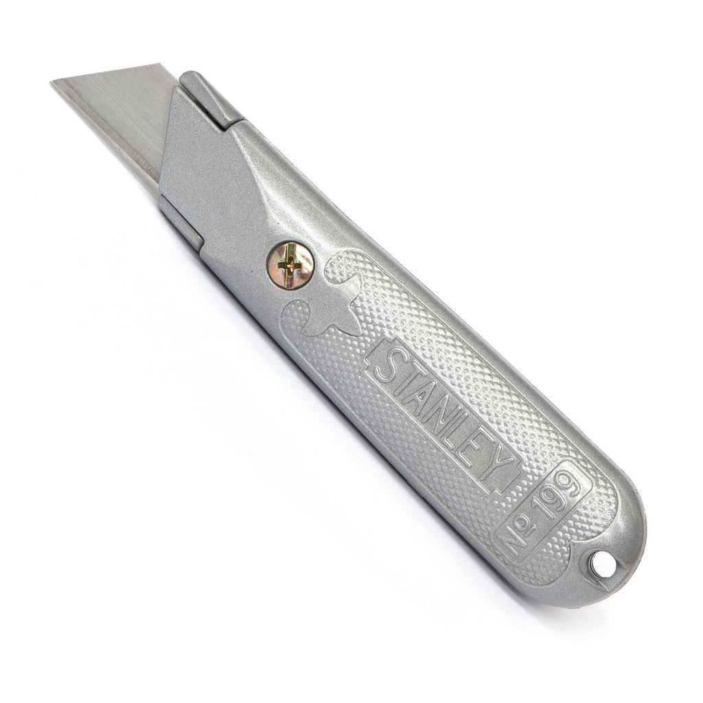 Stanley 2-10-199 199E Classic Fixed Blade Utility Knife