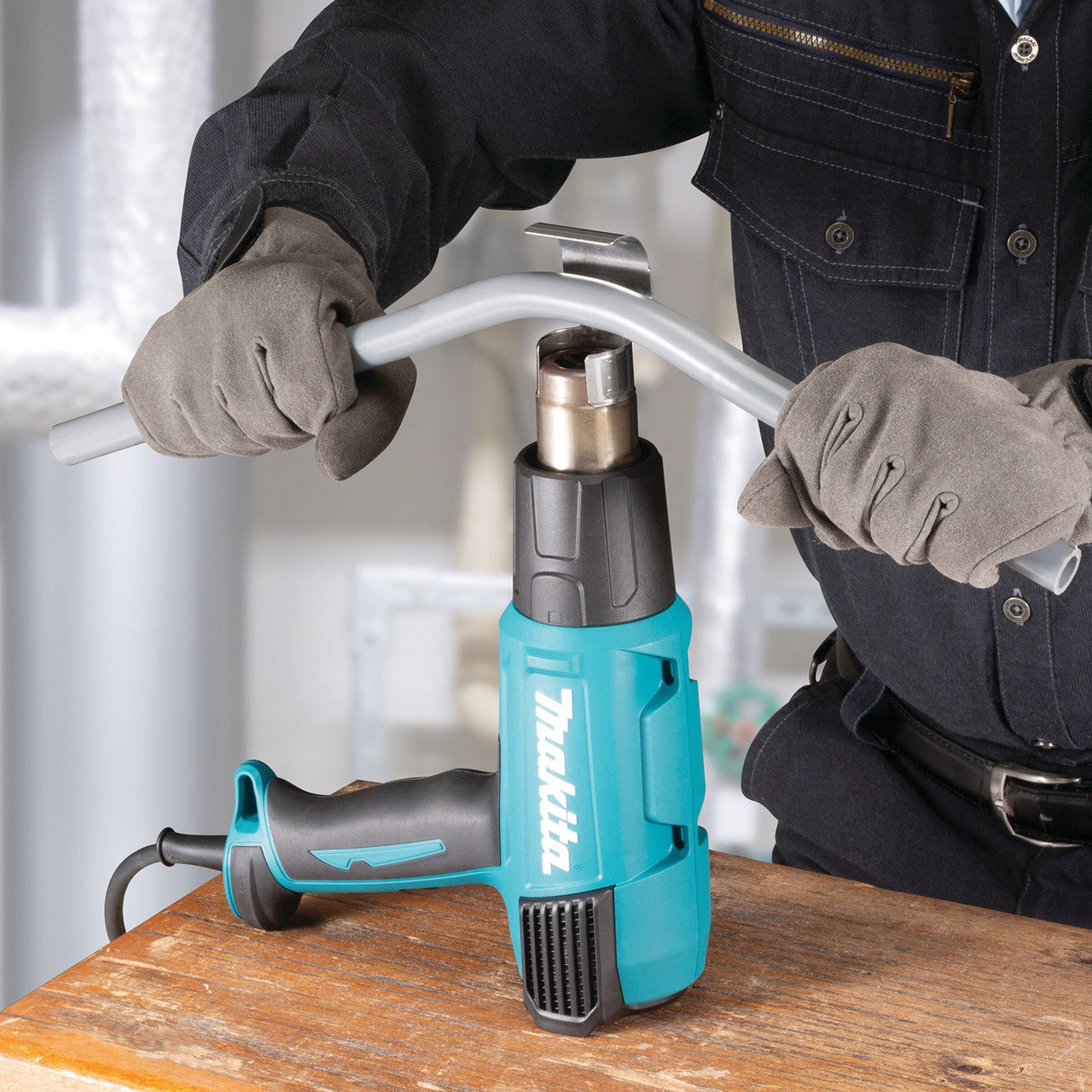 Makita HG6531C 2000W Heat Gun (240V)