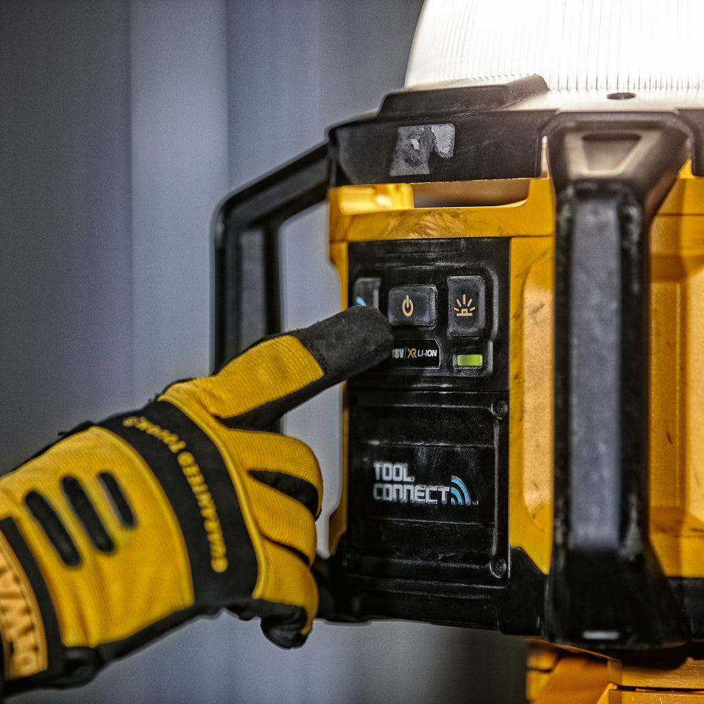 Dewalt DCL074 XR 18V LED Work Light (Body Only)