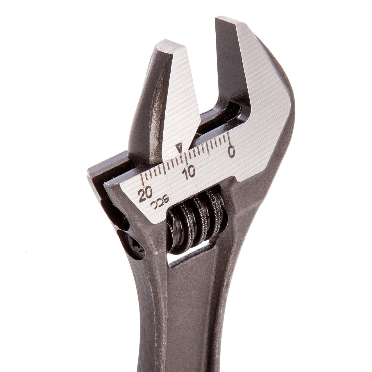 Bahco 8070 Central Nut Adjustable Wrench 6"/155mm, 20mm Jaw