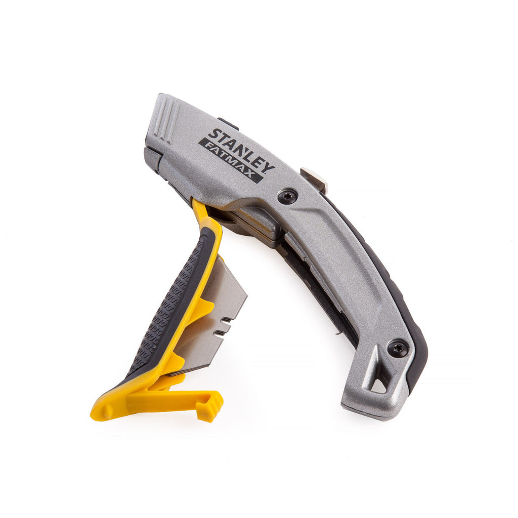 Stanley 0-10-789 FatMax Retractable Twin-Blade Utility Knife