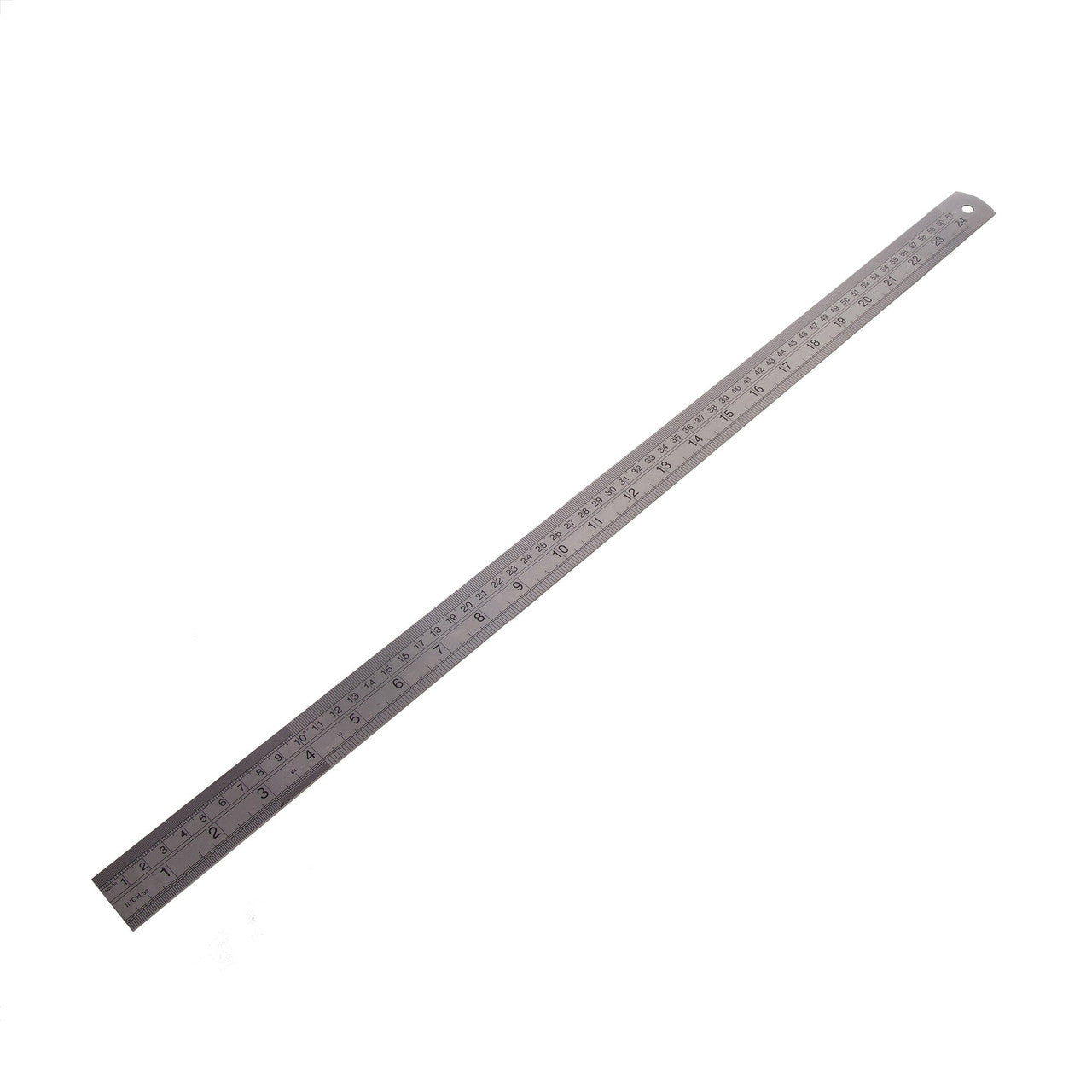 Fisher FR124ME Steel Rule 24" / 600mm