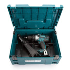 Makita DHP458ZJ LXT 18V Combi Drill in Makpac Case (Body Only)