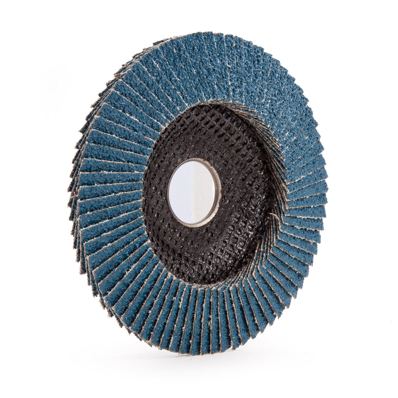 Abracs ABFZ115B040 Pro Zirconium Flap Disc 40 Grit x 115mm (Pack of 5)