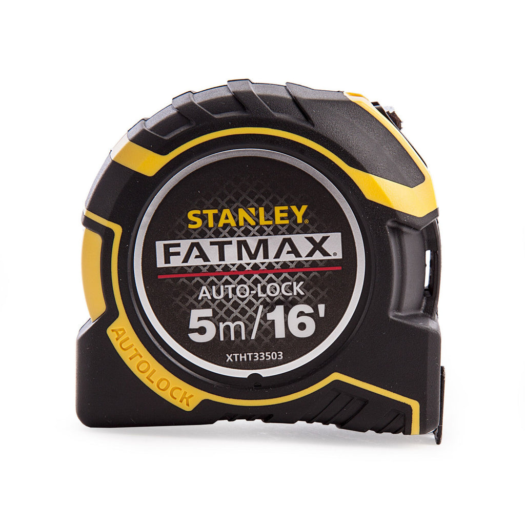 Stanley XTHT0-33503 FatMax Autolock Tape Measure 16' / 5m