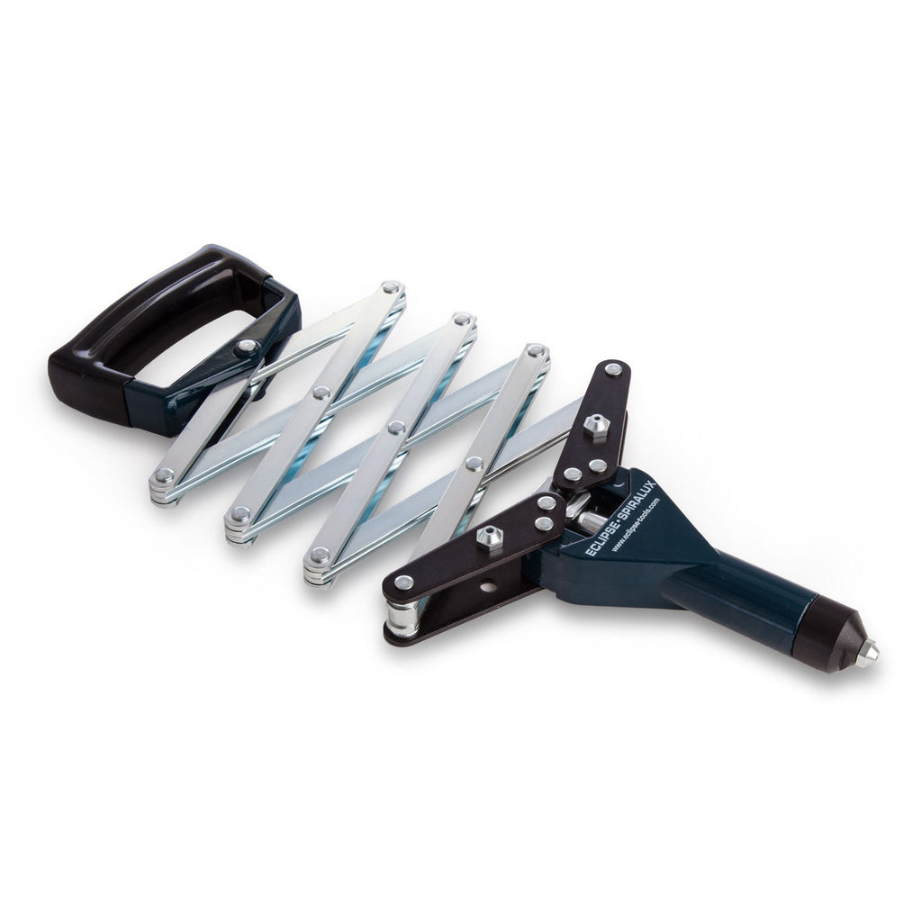 Eclipse 2750 Lazy Tong Riveter 3 - 5mm